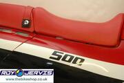 Picture 5 - 1988 Suzuki RG500 500cc Sports Red Classic two stroke motorbike