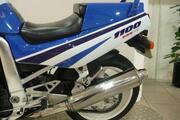 Picture 5 - 1991 Suzuki GSXR GSXR1100M motorbike