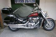 Picture 2 - 2009 Suzuki VLR 1800 TK9 Intruder motorbike