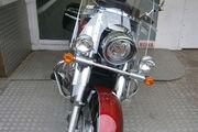 Picture 3 - 2009 Suzuki VLR 1800 TK9 Intruder motorbike