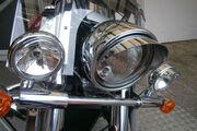 Picture 10 - 2009 Suzuki VLR 1800 TK9 Intruder motorbike