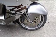 Picture 3 - Suzuki GSX1300 Hayabusa GSX 1300 2002 Unrestricted Private Plate motorbike
