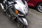 Picture 6 - Suzuki GSX1300 Hayabusa GSX 1300 2002 Unrestricted Private Plate motorbike