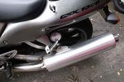 Picture 8 - Suzuki GSX1300 Hayabusa GSX 1300 2002 Unrestricted Private Plate motorbike