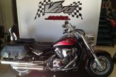 Suzuki VLR 1800 TK9 VLR1800 2011 61 Plate for sale