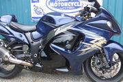 Picture 2 - Suzuki GSX 1300 RK8 Hayabusa loads of extras Ohlins Yoshi motorbike