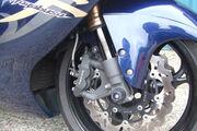 Picture 3 - Suzuki GSX 1300 RK8 Hayabusa loads of extras Ohlins Yoshi motorbike