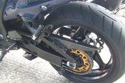 Picture 7 - Suzuki GSX 1300 RK8 Hayabusa loads of extras Ohlins Yoshi motorbike