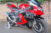Suzuki GSXR1000 L3 Yoshimura special replica for sale