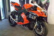 Picture 6 - Suzuki GSXR1000 L3 Yoshimura special replica motorbike