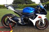 GSXR 750 L1 IMMACULATE CONDITION for sale