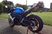 Picture 3 - GSXR 750 L1 Immaculate Condition motorbike