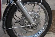 Picture 7 - 1971 Suzuki GT750 J Classic Original Unrestored Condition, Genuine Low Mileage motorbike