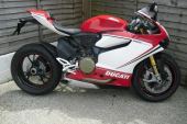2012 Ducati 1199 Panigale Tricol for sale