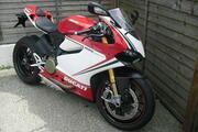 Picture 2 - 2012 Ducati 1199 Panigale Tricol motorbike