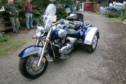 Picture 2 - Suzuki Lehman trike motorbike