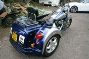 Picture 3 - Suzuki Lehman trike motorbike