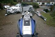 Picture 5 - Suzuki Lehman trike motorbike