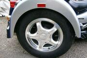 Picture 10 - Suzuki Lehman trike motorbike