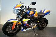 Picture 2 - Suzuki GSXR1000K-8 one-off paintwork motorbike