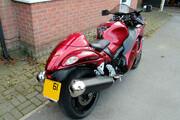 Picture 3 - Suzuki GSXR1300 Hayabusa RL2 in red motorbike