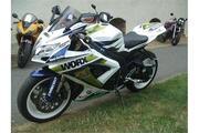 Picture 2 - Suzuki GSXR 600 600cc Supersport Worx Colours motorbike