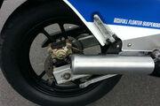 Picture 4 - Suzuki RG500 CH motorbike