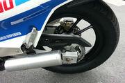 Picture 10 - Suzuki RG500 CH motorbike