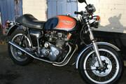 Picture 2 - Triumph T160 Norman Hyde Renegade motorbike