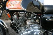 Picture 3 - Triumph T160 Norman Hyde Renegade motorbike