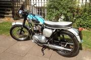 Picture 6 - Triumph Bonneville T120R 1961 650cc motorbike