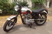 Picture 3 - Triumph TR6 1959 650cc Pre-unit motorbike