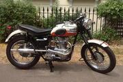 Picture 5 - Triumph TR6 1959 650cc Pre-unit motorbike