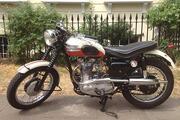 Picture 7 - Triumph TR6 1959 650cc Pre-unit motorbike