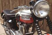Picture 11 - Triumph TR6 1959 650cc Pre-unit motorbike