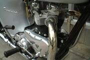 Picture 11 - 1961 Triumph Thunderbird 650cc Cruiser motorbike