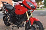 Picture 2 - Triumph Tiger 1050 SE ABS 2013 motorbike