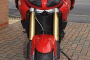 Picture 5 - Triumph Tiger 1050 SE ABS 2013 motorbike