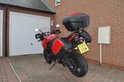 Picture 11 - Triumph Tiger 1050 SE ABS 2013 motorbike