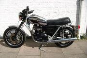 Picture 4 - Triumph Bonneville T140 Royal Wedding motorbike