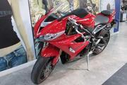Picture 8 - Triumph Daytona 675 2013 motorbike
