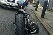 Picture 8 - Triumph Bonneville 750 1979 140E rare bobber conversion motorbike