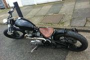 Picture 9 - Triumph Bonneville 750 1979 140E rare bobber conversion motorbike