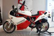 Picture 2 - Ducati 750 F1 Santamonica - 4922 kilometers - All original - Collectors Piece motorbike