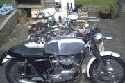 Picture 3 - Triumph T120 Bonneville 1970 motorbike