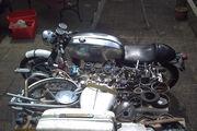 Picture 5 - Triumph T120 Bonneville 1970 motorbike