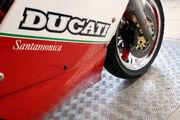 Picture 8 - Ducati 750 F1 Santamonica - 4922 kilometers - All original - Collectors Piece motorbike
