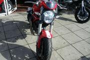 Picture 2 - Ducati Monster 1100 Evo ABS New Motorcycle Red motorbike