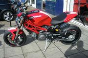 Picture 3 - Ducati Monster 1100 Evo ABS New Motorcycle Red motorbike