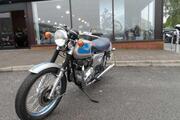Picture 3 - Triumph Bonneville Jubilee motorbike